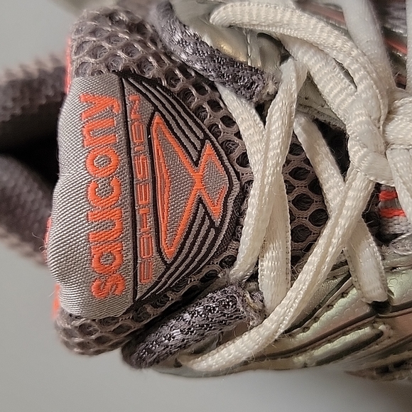 Saucony Cohesion Grid running shoes - Picture 9 of 11